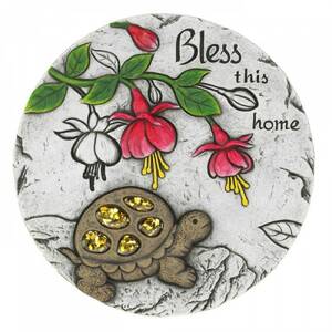 Summerfield 10018545 Bless This Home Stepping Stone