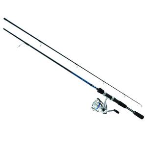 Daiwa DSK25-2B/F662M D-shock 2-piece Spinning Combo 6ft6in