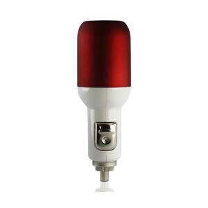 Apple USBCC03-1A5VRD Reiko Iphone 4g 1 Amp Usb Car Charger With Cable 