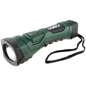 Dorcy RA20151 180-lumen Led Cyber Light Flashlight (green) Dcy414751