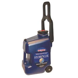 Reliance 9600-03 Hydroller Wheeled Water Container 8 Gallon