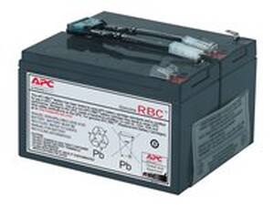 Apc RBC9 Apc Replacement Battery Cartridge 9 - Ups Battery - Lead Acid