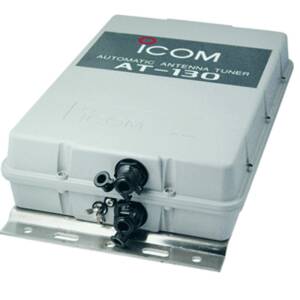 Icom AT130 Hf Automatic Antenna Tuner Fm802-01