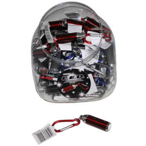 Dorcy 41-5009 50 Pc- Led Focusing Flashlight Fishbowl Display