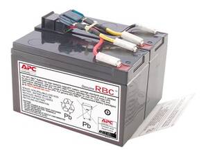 Apc RBC48 Replacement Battery No 48