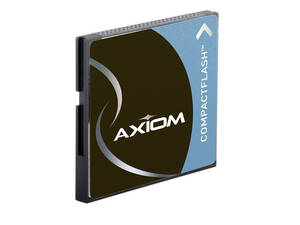 Axiom AXCS-IO-FLD64M 64mb Pcmcia Ata Flash Card For Cisco M