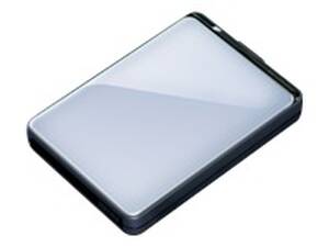 Buffalo HD-PNT500U3S Ministation Plus 500gb Portable Hard Disk Drive S