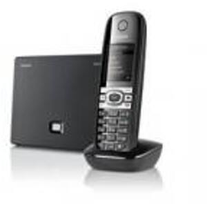 Siemens GIGASET-C610A-IP S30852 H2322 R301 Ip Phone