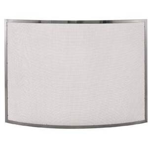 Blue S-1613 Uf Curved Pewter Screen