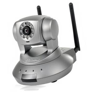 Edimax IC-7110W Surveillance Ic 7110w Ip 1.3m Coms Wl H.264 Mpeg4 M Jp