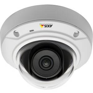 Axis 0514-001 Axis M3006-v 1080p Network Surveillance Dome Camera 0514