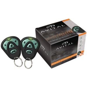 Directed 5103L Avital 1 Way Security System Remote Start