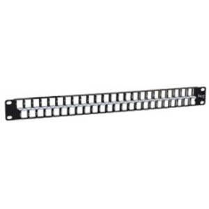 Cablesys ICC-IC107BP481 Icc Icc-ic107bp481 Patch Panel, Blank, 48-port