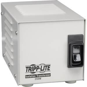Tripp IS250HG , Medical Grade Isolation Transformer, 120v, 250w, 2 5-1
