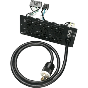 Tripp SUPDM12 , Ups, Corded Ups Backplate Outlet Kit, For Su6000rt3u, 