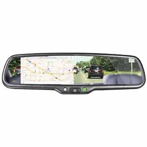 Boyo VTW43M Replacement Mirror With 4.3