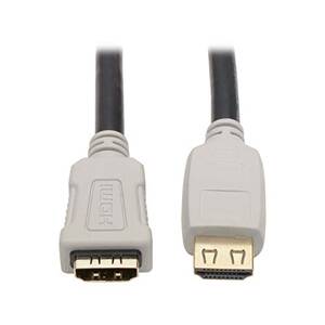Tripp P569-010-2B-MF 10ft High-speed Hdmi Cable 4k