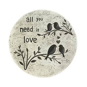 Summerfield 10017998 All You Need Is Love Stepping Stone