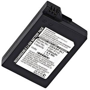 Dantona GBASP-8LI Replacement Video Game Battery
