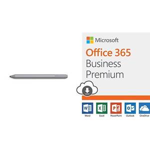 Microsoft EYU-00009 Surface Pen  - Silver