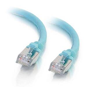 Legrand 00977 6in Cat6a Snagless Shielded (stp) Network Patch Cable - 