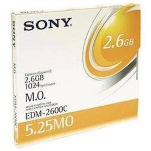 Plasmon EDM2600CWW Sony 5 14 2.6gb 1024bs Rw. (old Part Edm-2600b) Opt