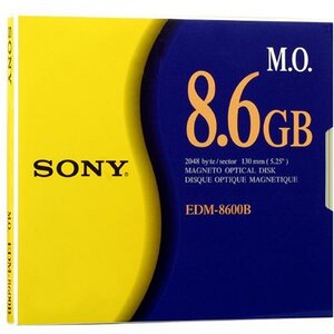 Plasmon EDM8600CWW Sony 5 14 8.6gb 2048bs Rw. (old Part Edm-8600b) Opt