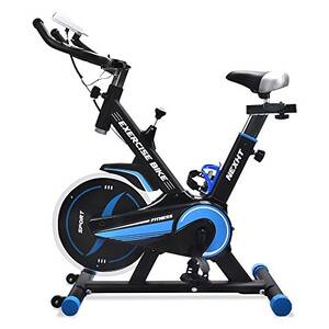 Inland 89103 Exercise Spin Bike-blue