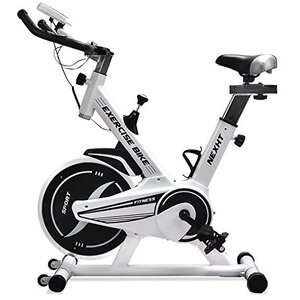 Inland 89104 Exercise Spin Bike-white
