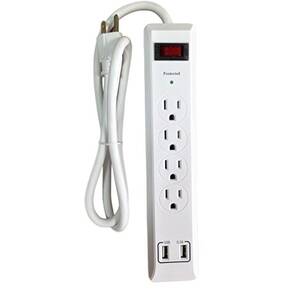 Inland 03882 The 2 Ports Usb Allow You To Power And Charge Any Usb Por