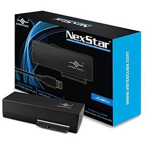 Vantec CB-ST00U3 Nexstar Usb3 To Sata Iii Opticalstorage Adapter For O