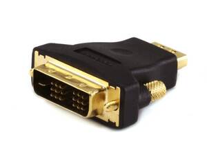 Monoprice 2029 Dvi-d Single Link Male To Hdmi Female Adapter