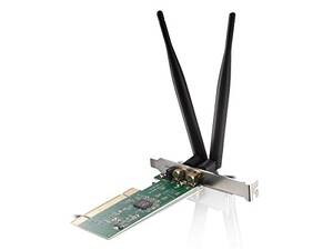Monoprice 16127 Wireless N Pci Adapter 300 Mbps