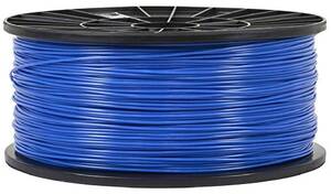 Monoprice 11043 Filament 3dpla 1.75mm 1kgspool_ Blue