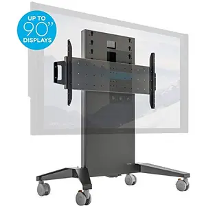 Salamander FPS1XL/FH/GG Xl- Mobile Stand, Fixed Height