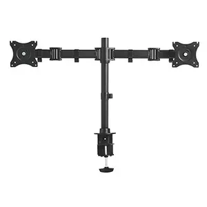 Kantek MA220 Double Monitor Arm With Articulating Joints. For 2 Monito
