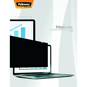 Fellowes 4815101 Privascreen Blackout Privacy Filter-26.0 Wide