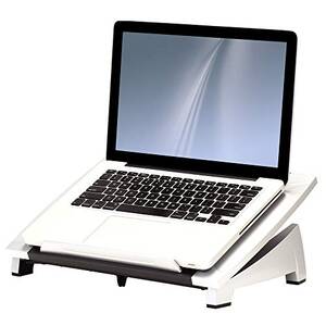 Fellowes 8032001 Places Laptop At A Comfortable Height To Help Prevent