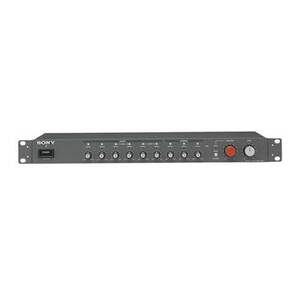 Sony SRPX100 Rack Mount Audio Mixer