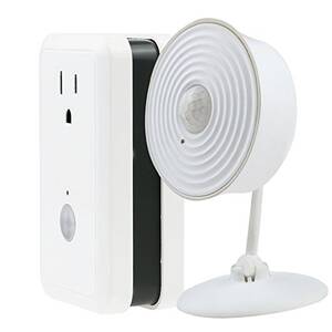 Jem XCK7-1001-WHT Simplehome Wifi Smart Plug Energymotion