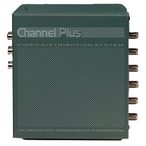 Nortek 3025 Three-input Video Distribution System