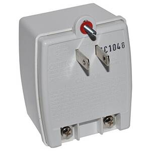 Altronix TP1650 Plug-in Transformer - 16vac50va, 115vac