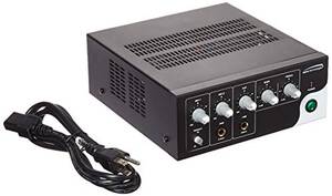 Component PVL15A 15w Rms Pa Amplifier