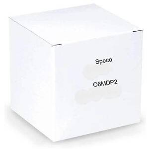 Component O6MDP2 6mp 360 Degree Outdoor Dome