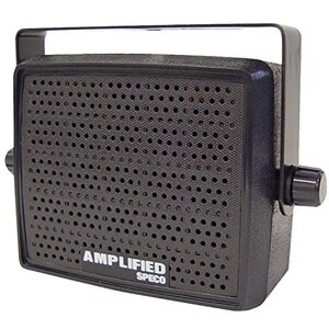 Component AES4 10w Amplified Speaker
