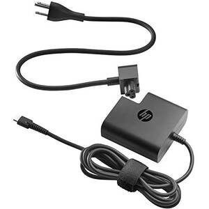 Total 1HE08AA#ABA-TM 65w Usb-c Ac Adapter For Hp