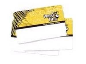 Wasp 633808471514 Time Employee Time Cards