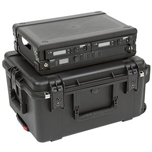 Skb 3I-2217-10WMC Iseries Injection Molded For 4-wireless With 2u Fly 