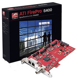 Advanced 100-505981 Firepro S400 Sync Module