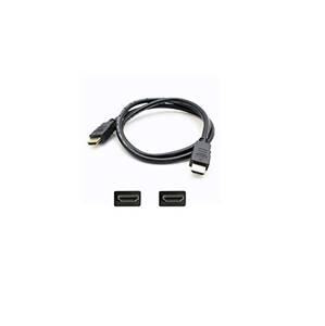 Addon HDMIHSMM25 7.62m (25.0ft) Hdmi Male To Male Black Cable